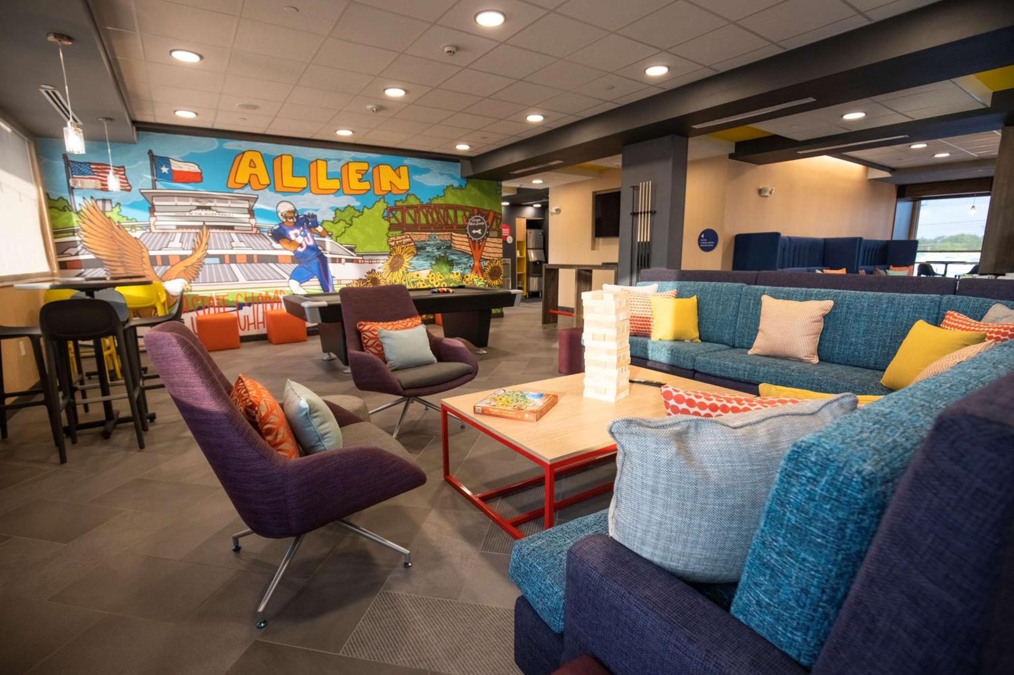 Tru By Hilton Allen Dallas, Tx מראה חיצוני תמונה