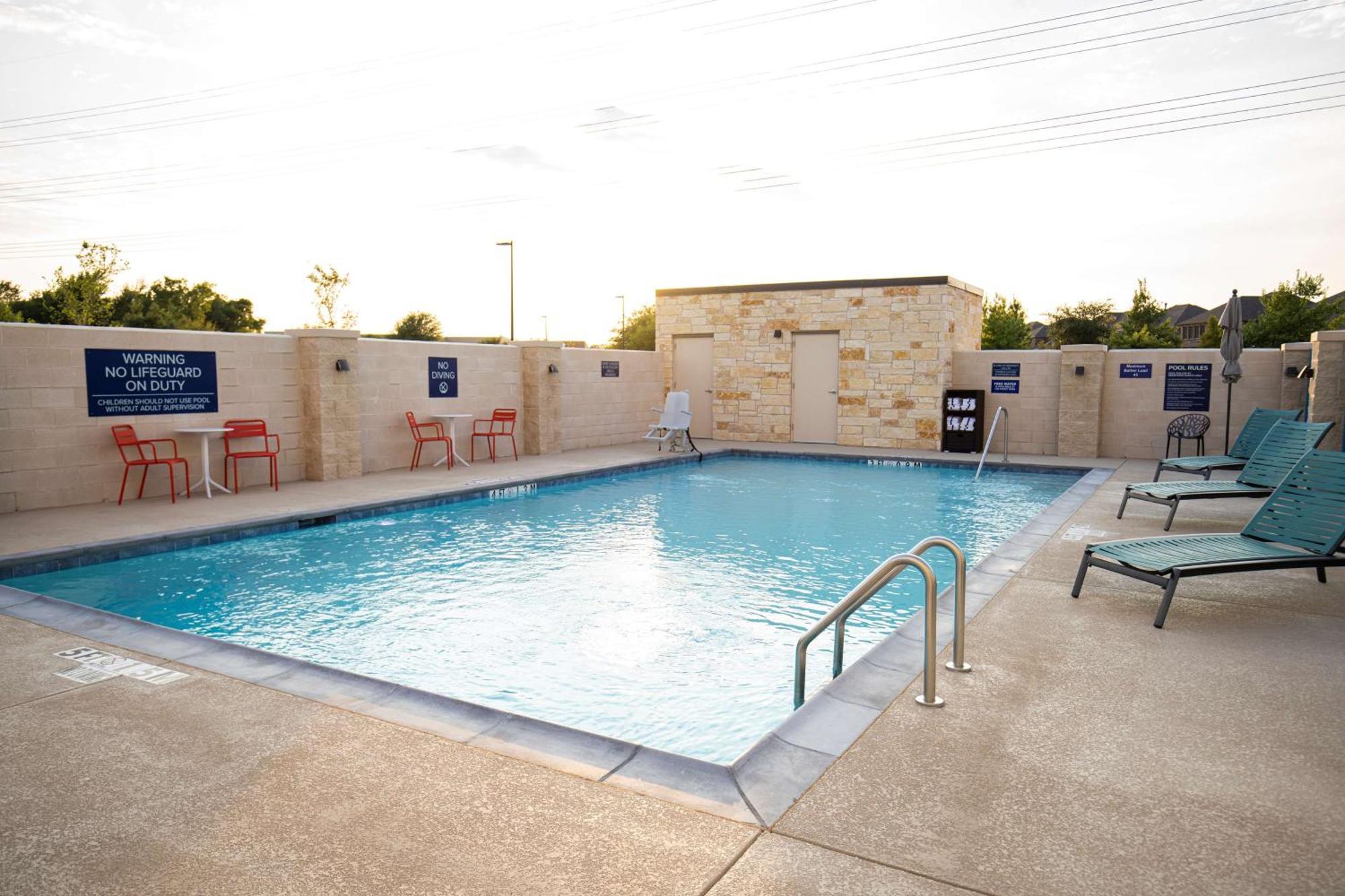 Tru By Hilton Allen Dallas, Tx מראה חיצוני תמונה